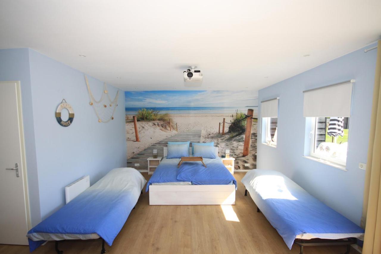 Bed & Breakfast Beach&bos