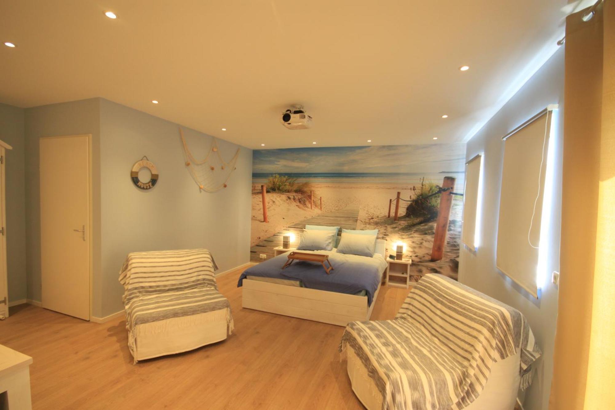 Beach&bos Oostvoorne