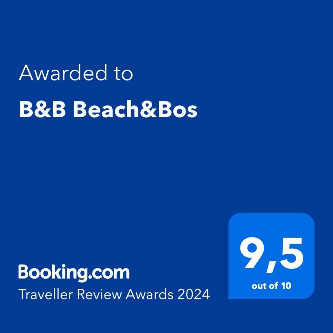 Beach&bos *